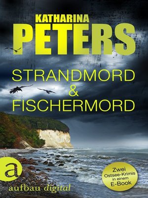 cover image of Strandmord und Fischermord